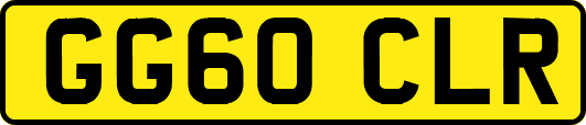 GG60CLR