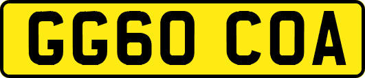 GG60COA