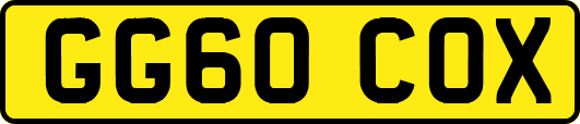 GG60COX