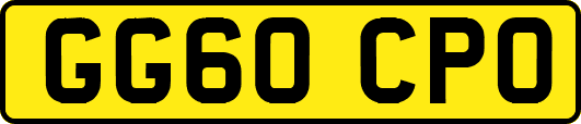 GG60CPO