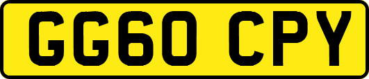 GG60CPY