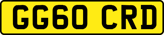GG60CRD