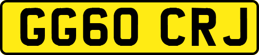 GG60CRJ