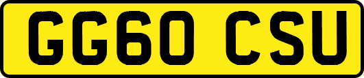 GG60CSU