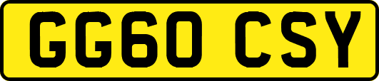 GG60CSY