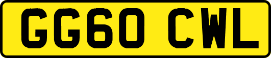 GG60CWL