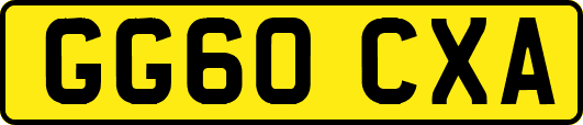 GG60CXA