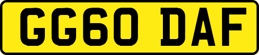 GG60DAF