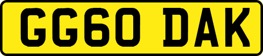GG60DAK