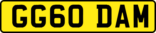 GG60DAM