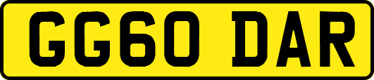 GG60DAR