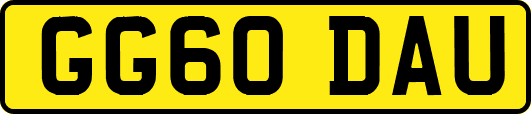 GG60DAU