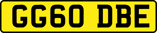 GG60DBE