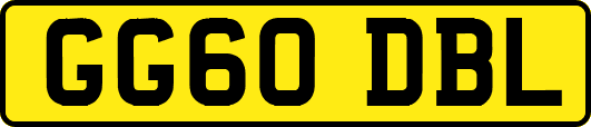 GG60DBL