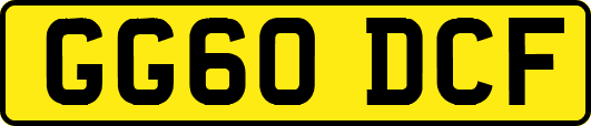 GG60DCF