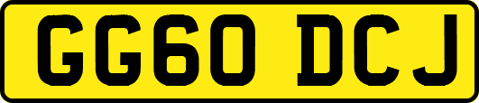 GG60DCJ