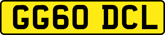 GG60DCL