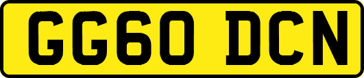 GG60DCN