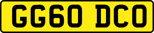 GG60DCO