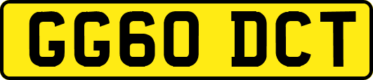 GG60DCT