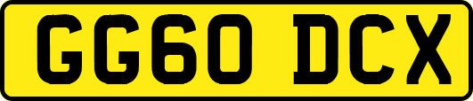 GG60DCX