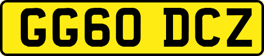 GG60DCZ