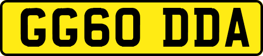GG60DDA