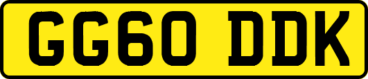 GG60DDK