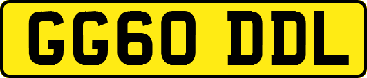 GG60DDL