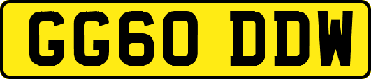 GG60DDW