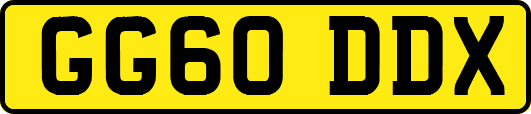 GG60DDX