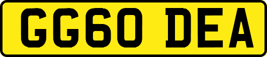 GG60DEA