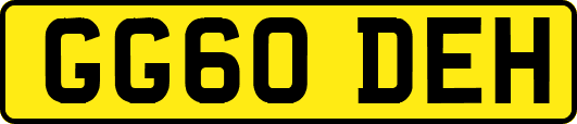 GG60DEH