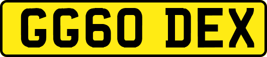 GG60DEX