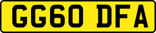 GG60DFA