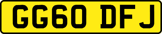 GG60DFJ