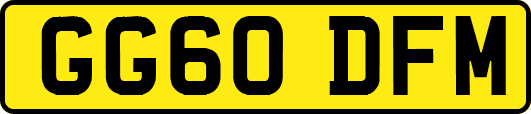 GG60DFM