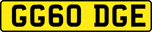 GG60DGE