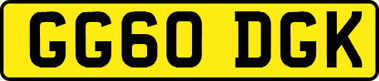 GG60DGK