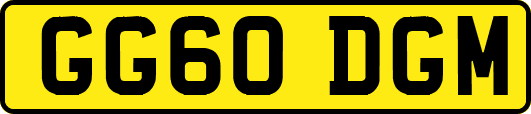GG60DGM