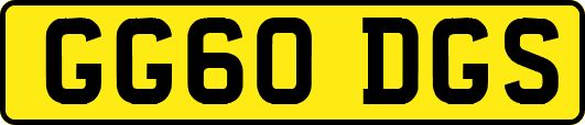 GG60DGS