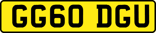 GG60DGU