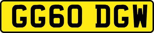 GG60DGW