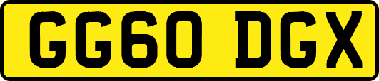 GG60DGX