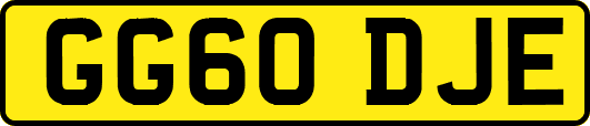GG60DJE