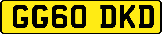 GG60DKD