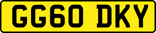 GG60DKY