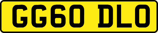GG60DLO