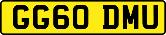 GG60DMU