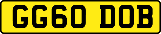 GG60DOB